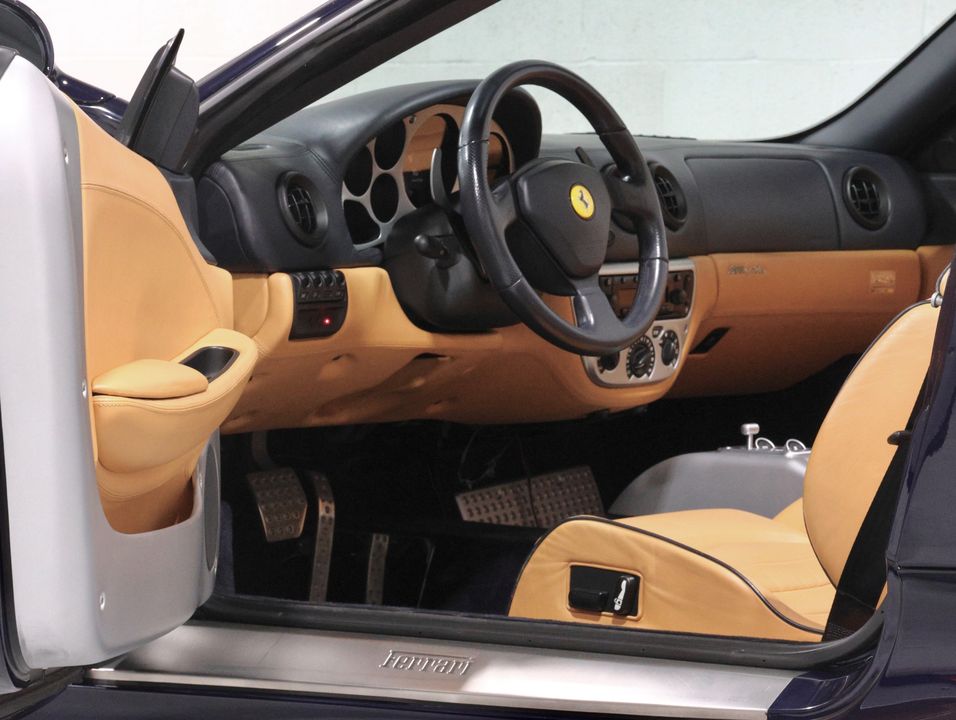 2001 Ferrari 360 Spider