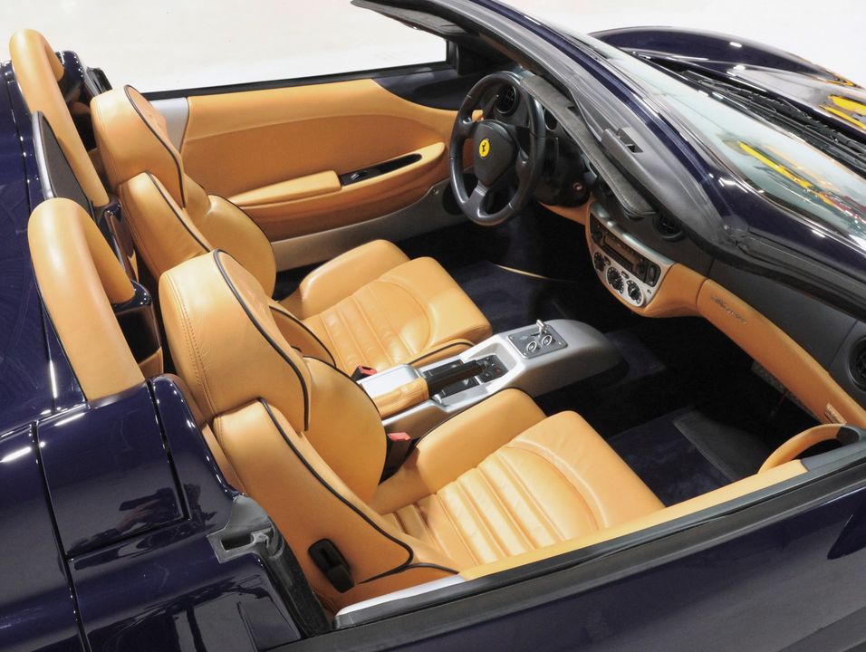 2001 Ferrari 360 Spider