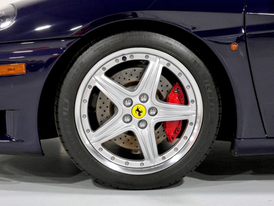 2001 Ferrari 360 Spider