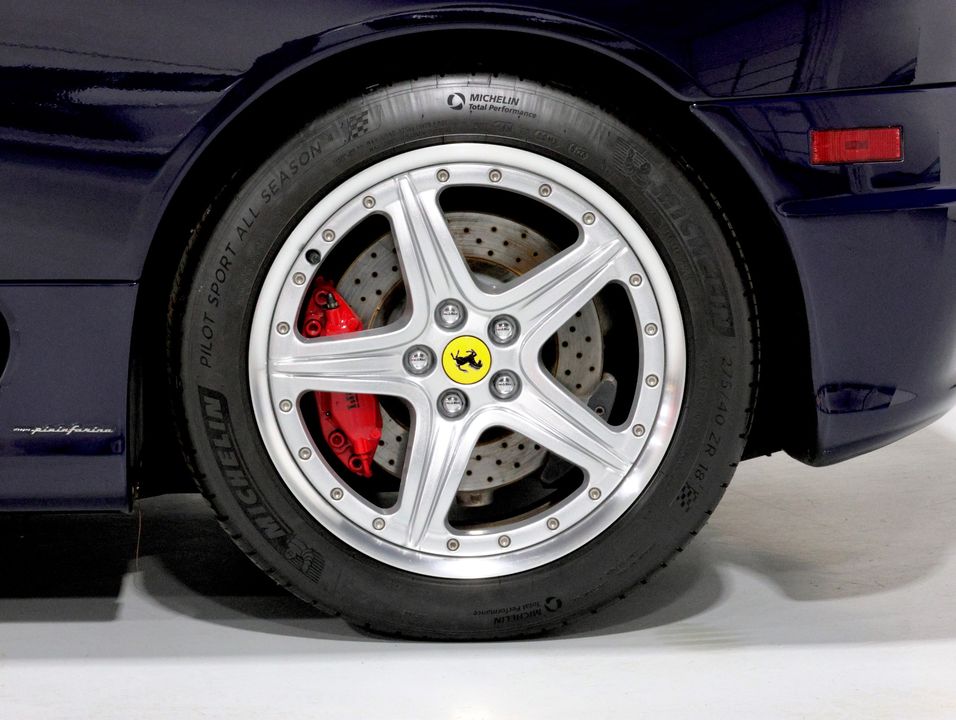 2001 Ferrari 360 Spider