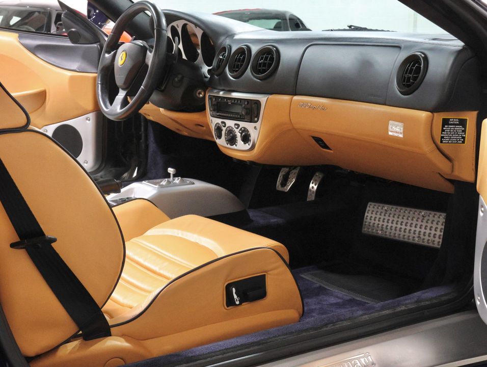 2001 Ferrari 360 Spider