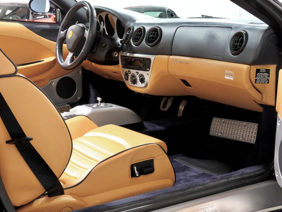 2001 Ferrari 360 Spider