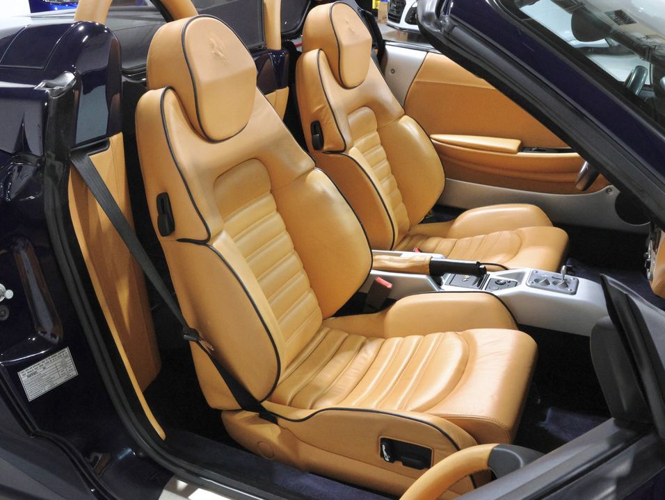 2001 Ferrari 360 Spider