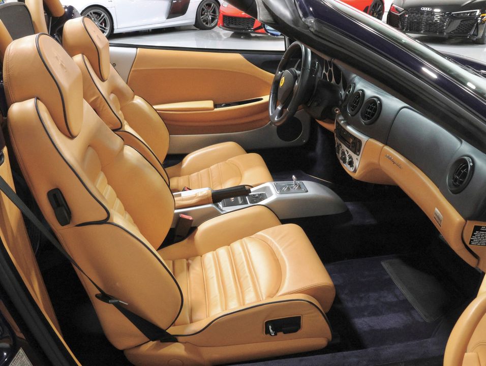 2001 Ferrari 360 Spider