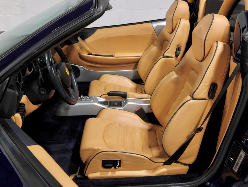 2001 Ferrari 360 Spider