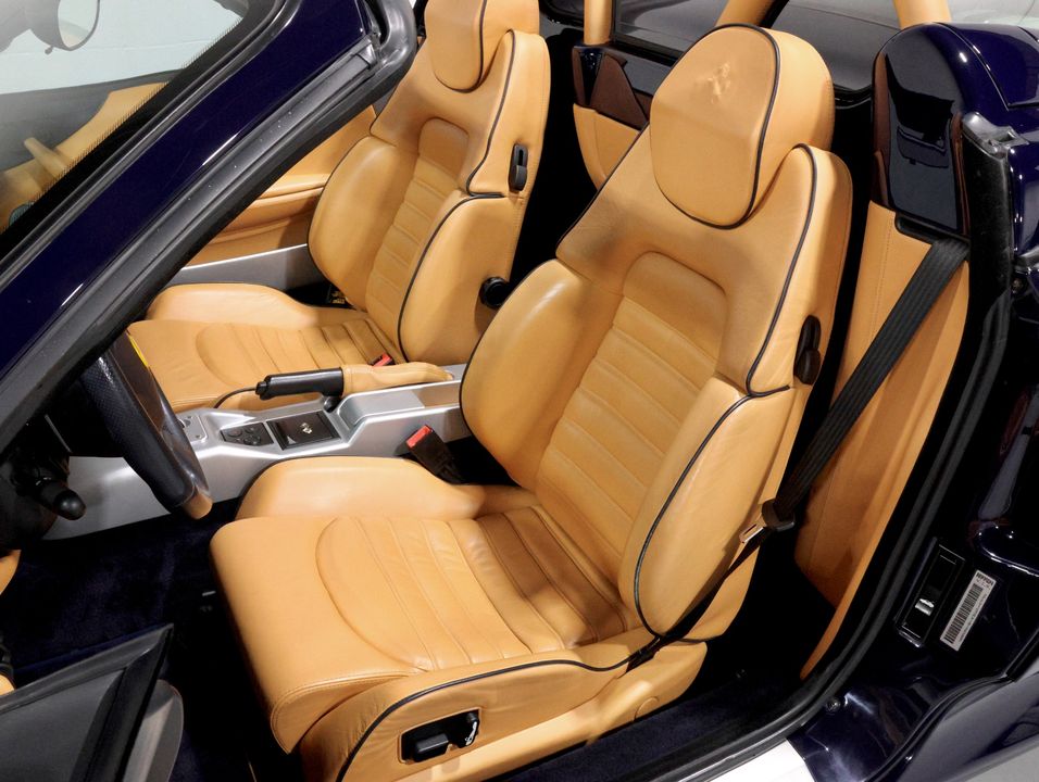 2001 Ferrari 360 Spider