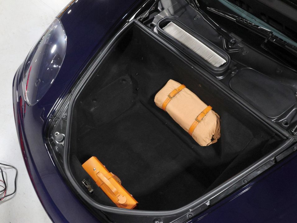 2001 Ferrari 360 Spider