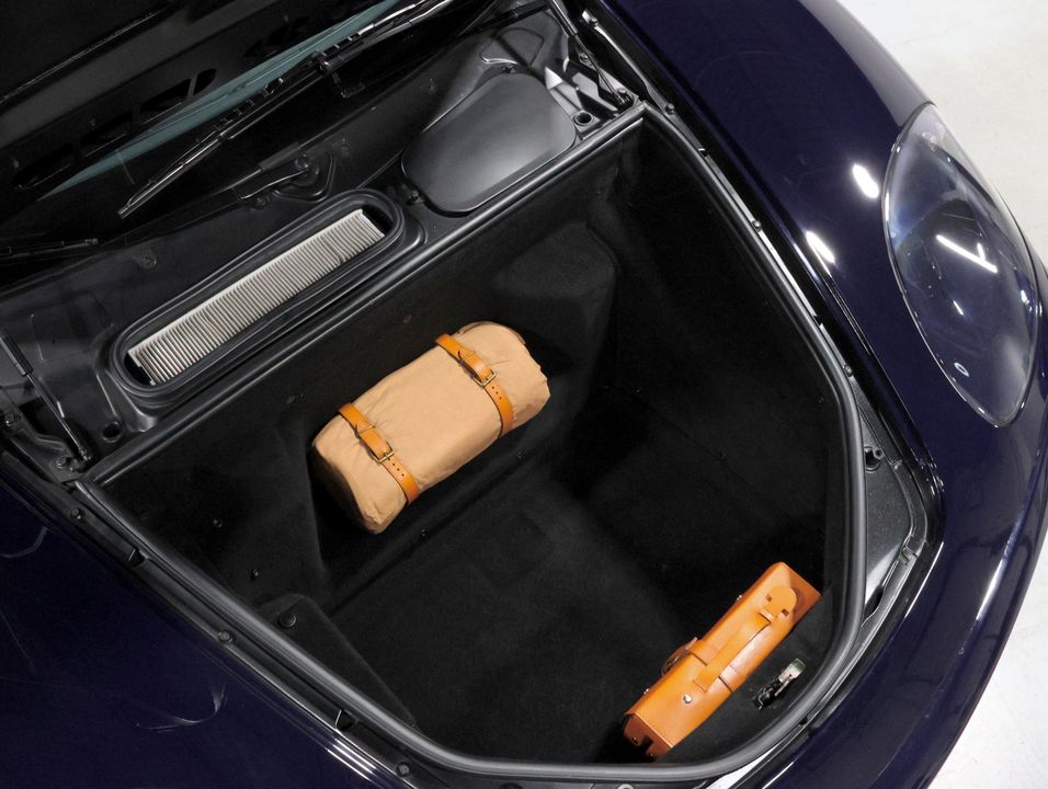 2001 Ferrari 360 Spider