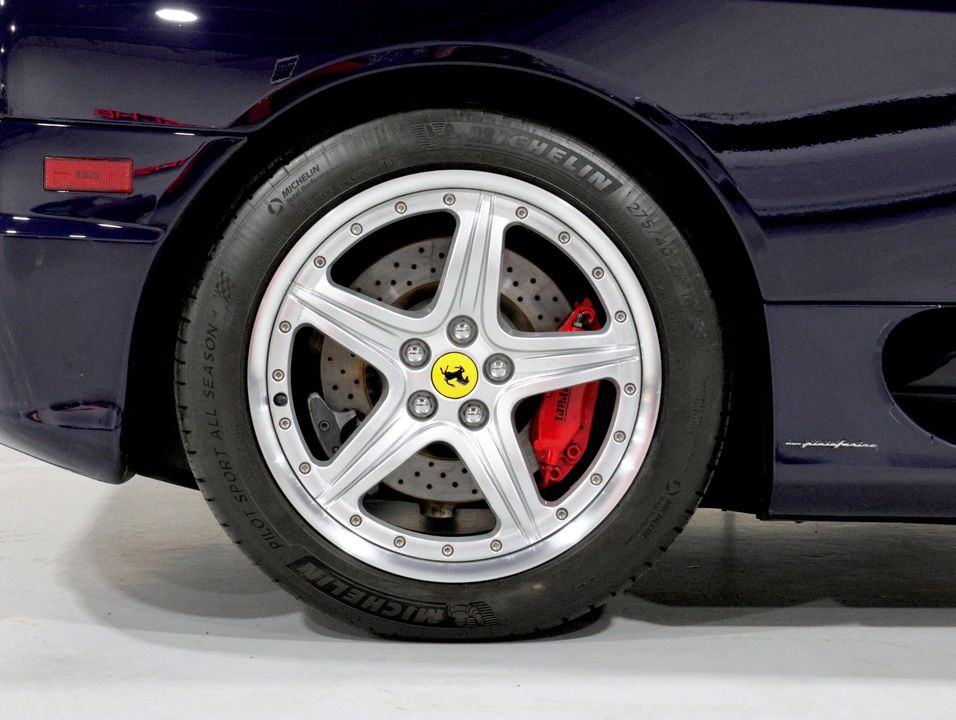 2001 Ferrari 360 Spider