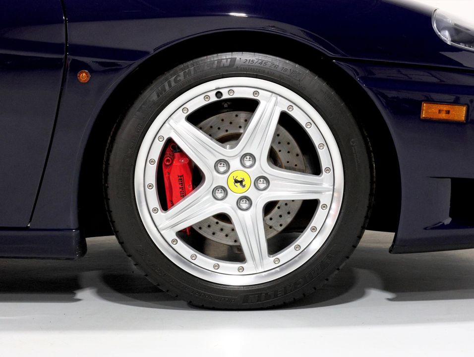 2001 Ferrari 360 Spider