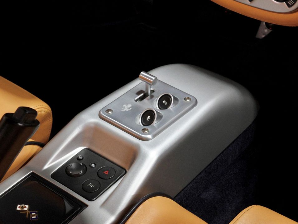 2001 Ferrari 360 Spider