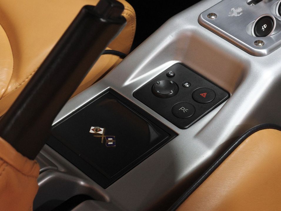 2001 Ferrari 360 Spider