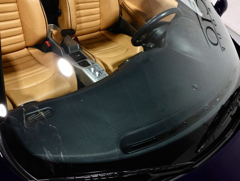 2001 Ferrari 360 Spider