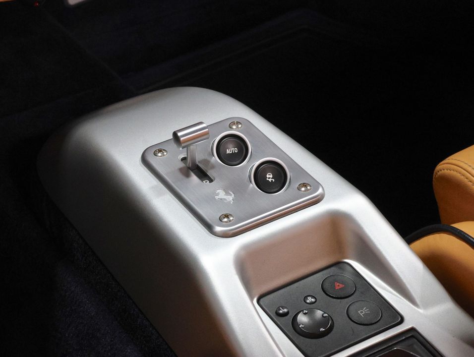 2001 Ferrari 360 Spider