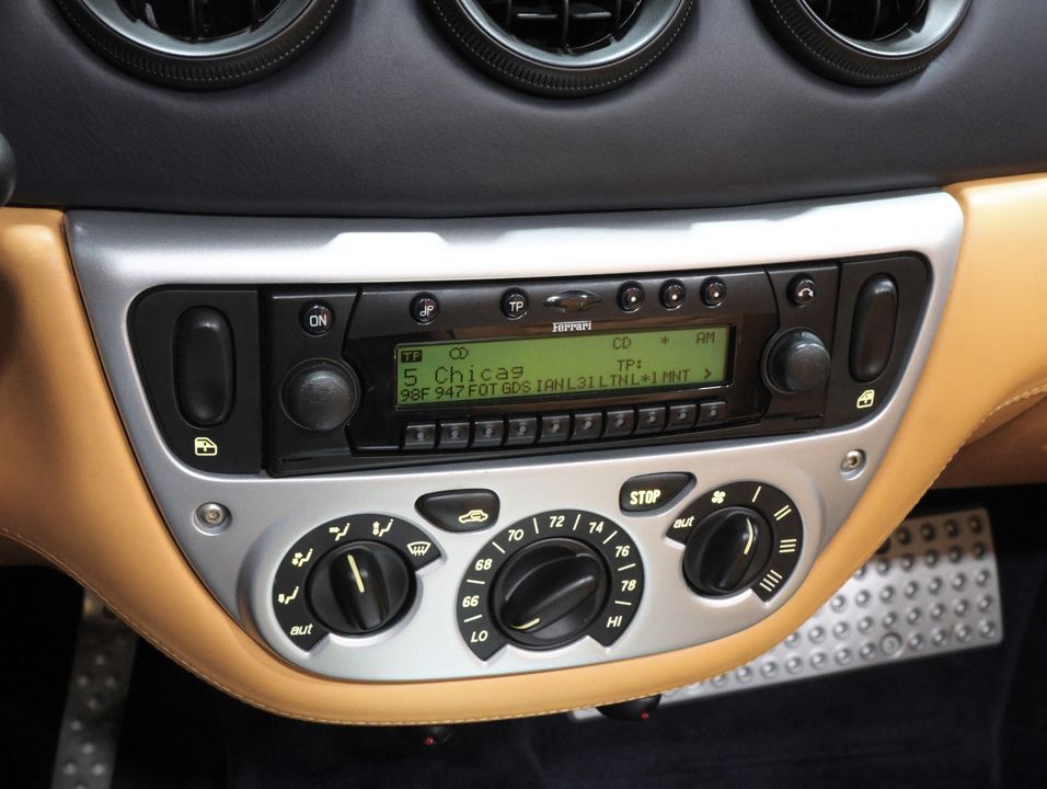 2001 Ferrari 360 Spider