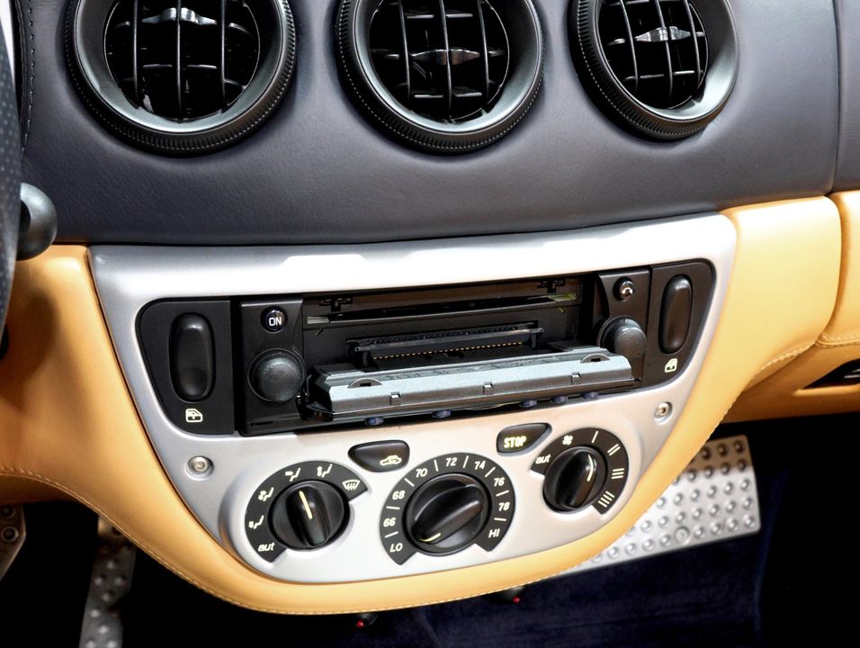 2001 Ferrari 360 Spider