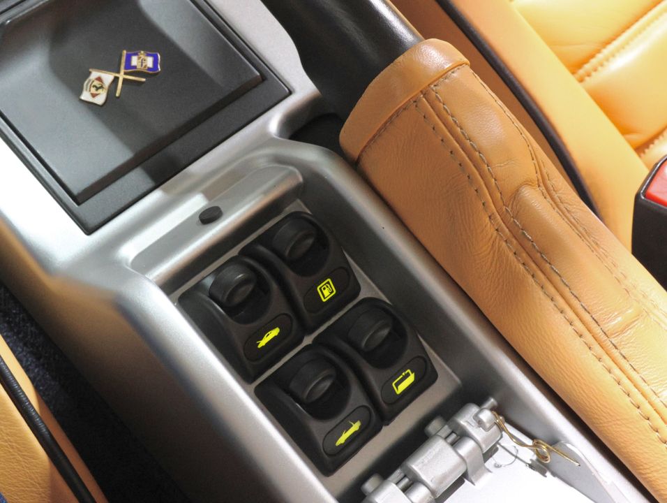 2001 Ferrari 360 Spider