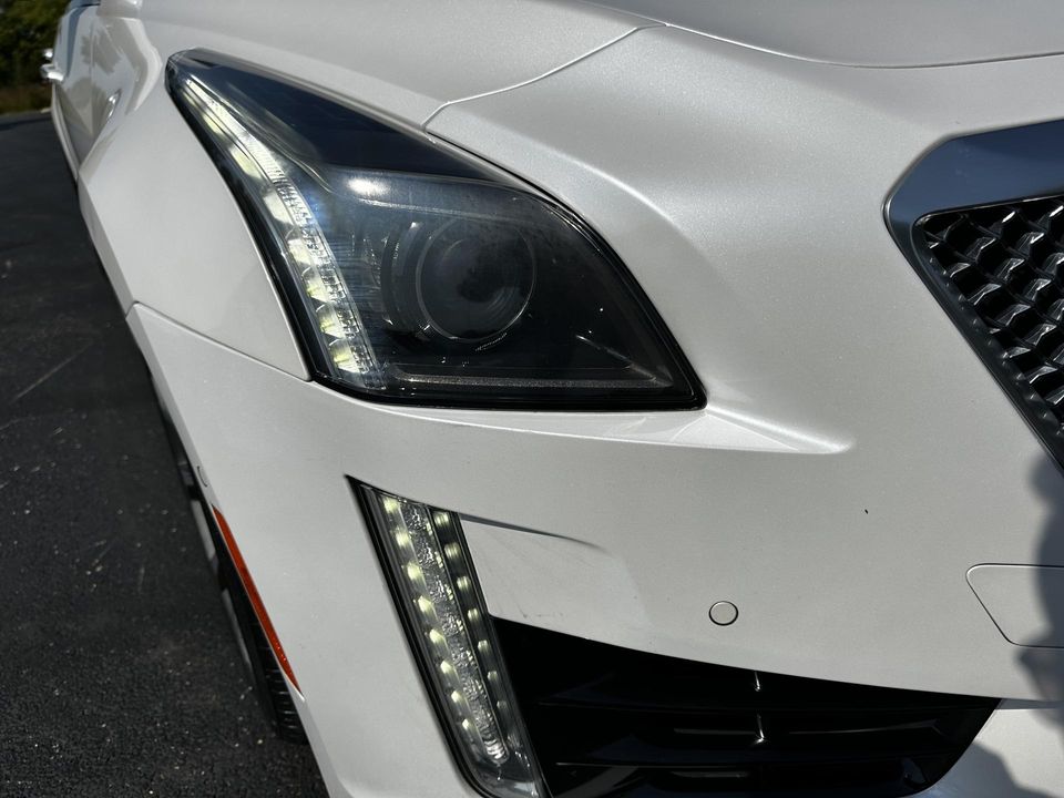 2017 Cadillac CTS-V