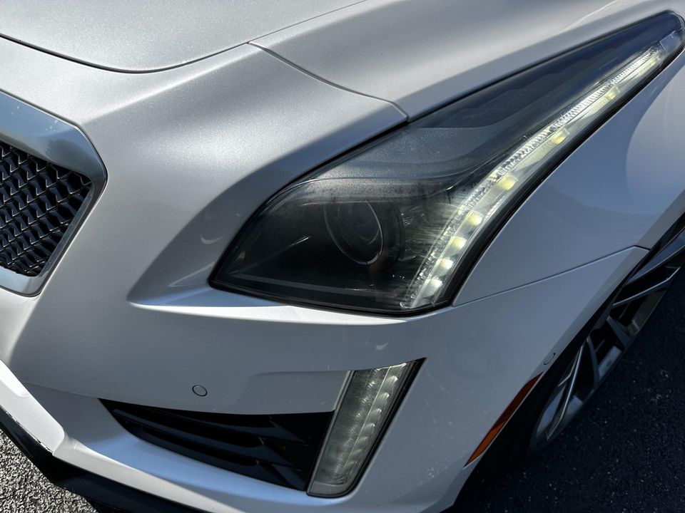 2017 Cadillac CTS-V