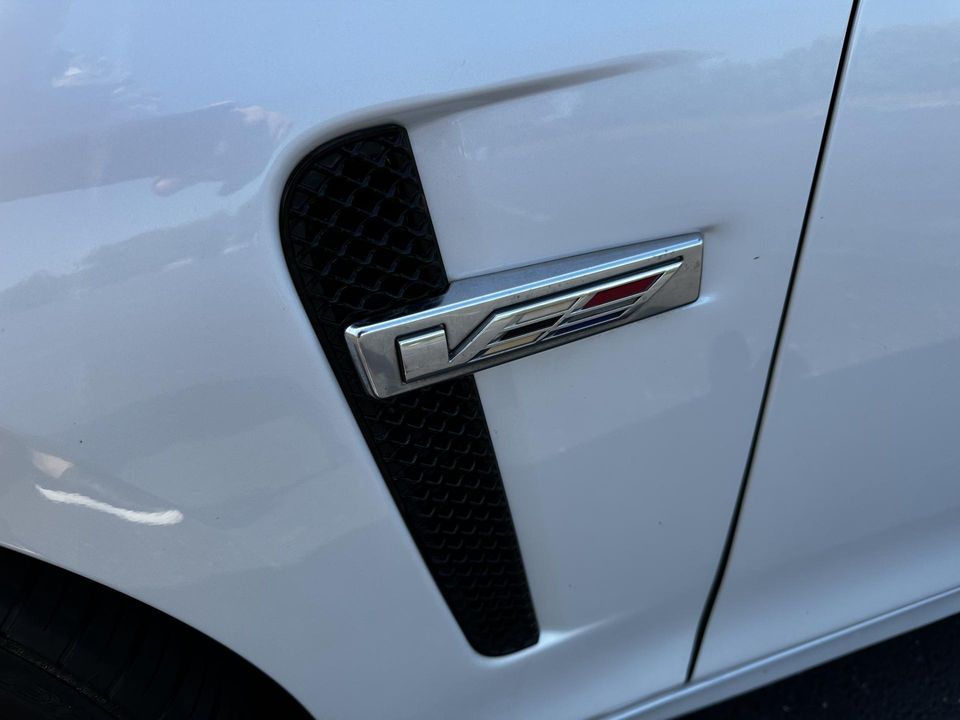 2017 Cadillac CTS-V