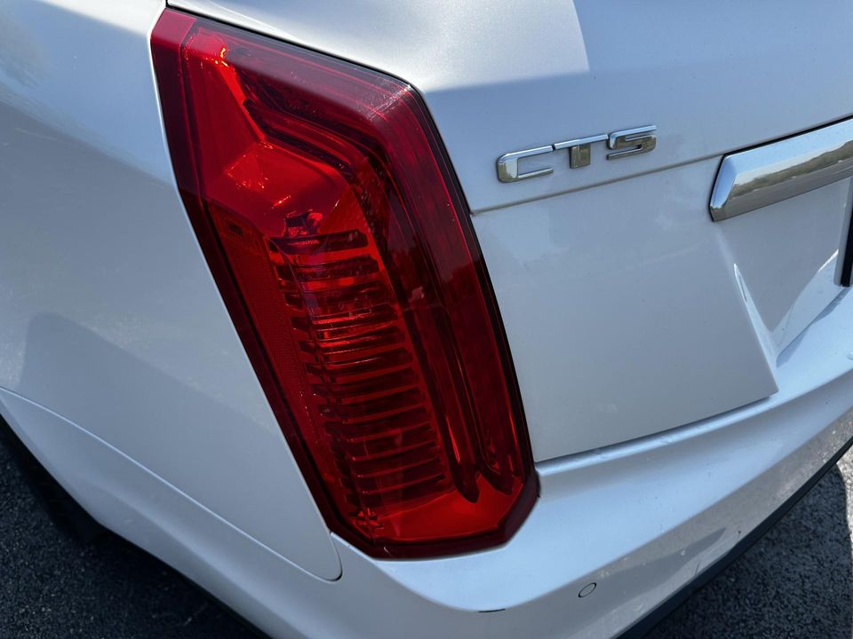 2017 Cadillac CTS-V