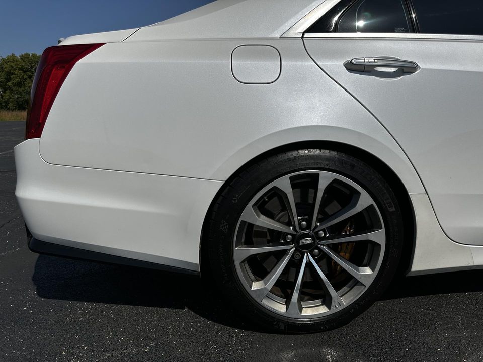 2017 Cadillac CTS-V