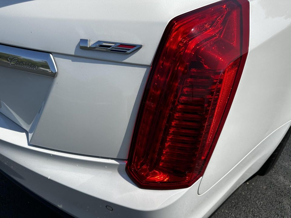 2017 Cadillac CTS-V