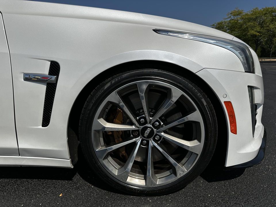 2017 Cadillac CTS-V
