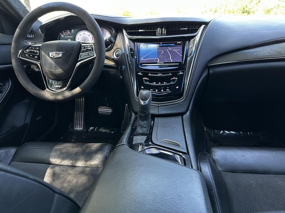 2017 Cadillac CTS-V