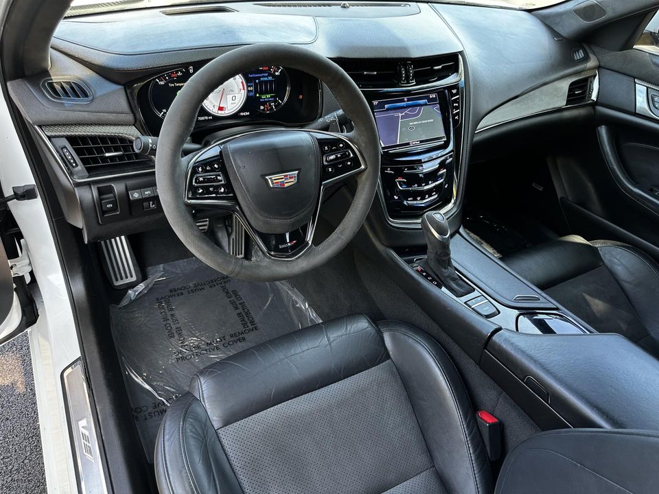 2017 Cadillac CTS-V