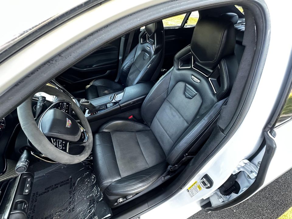 2017 Cadillac CTS-V