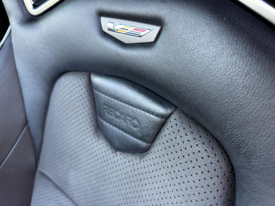 2017 Cadillac CTS-V