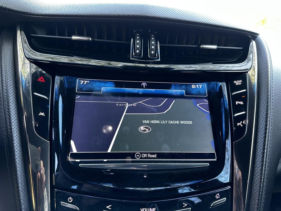 2017 Cadillac CTS-V