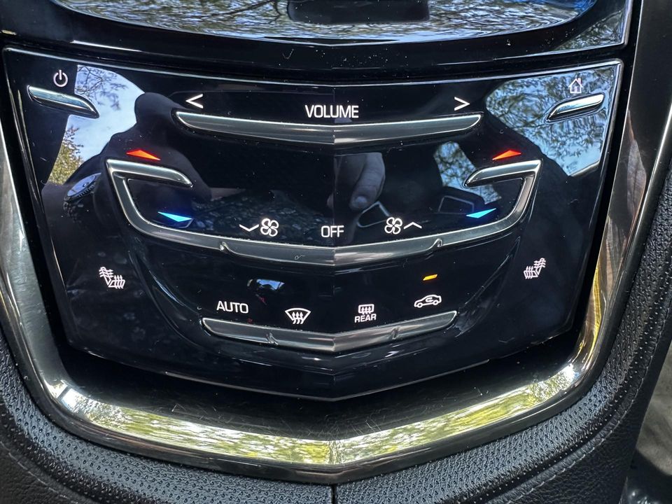 2017 Cadillac CTS-V