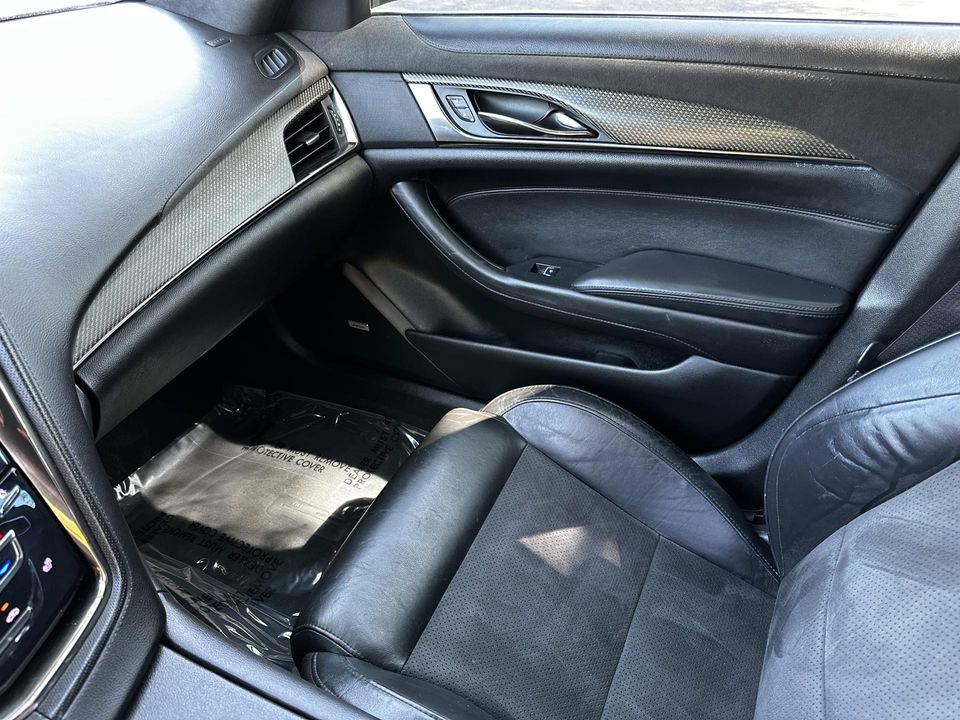 2017 Cadillac CTS-V