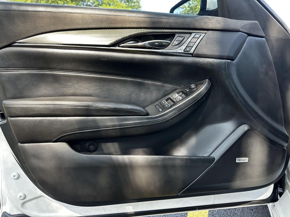 2017 Cadillac CTS-V
