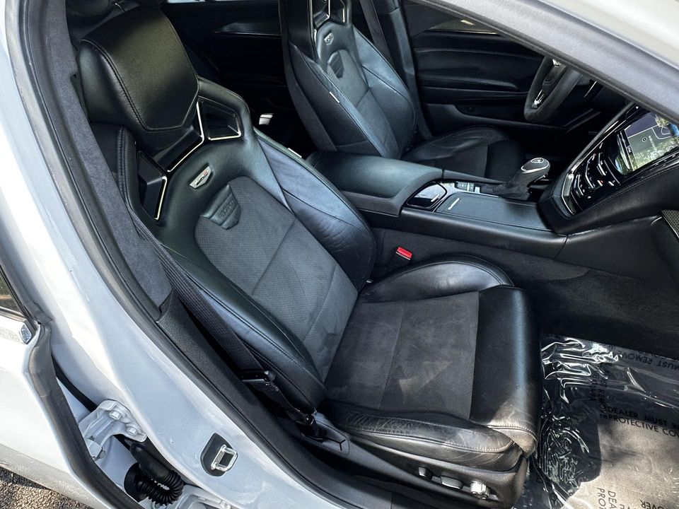 2017 Cadillac CTS-V