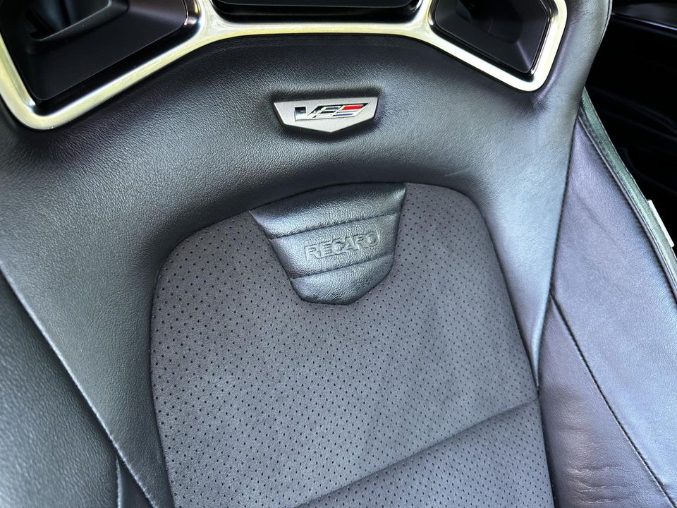 2017 Cadillac CTS-V