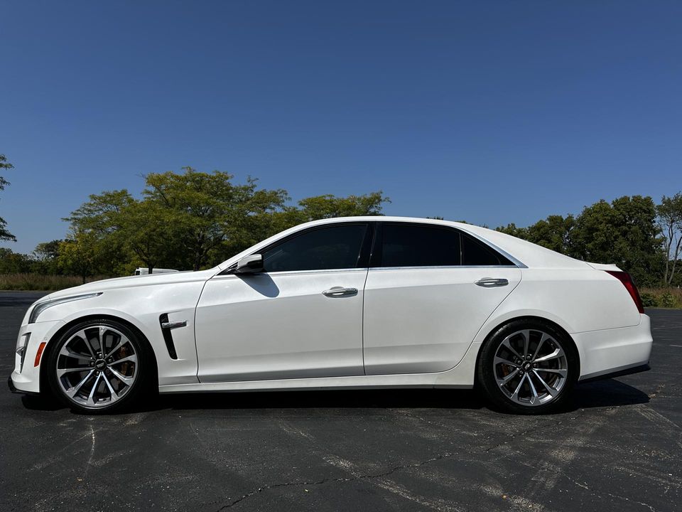 2017 Cadillac CTS-V