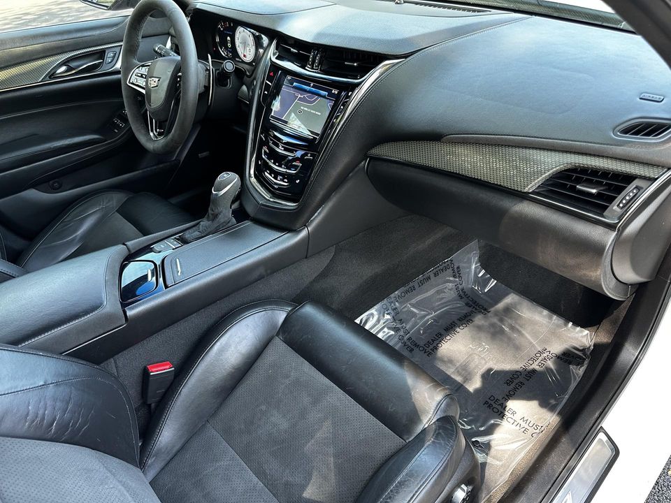 2017 Cadillac CTS-V