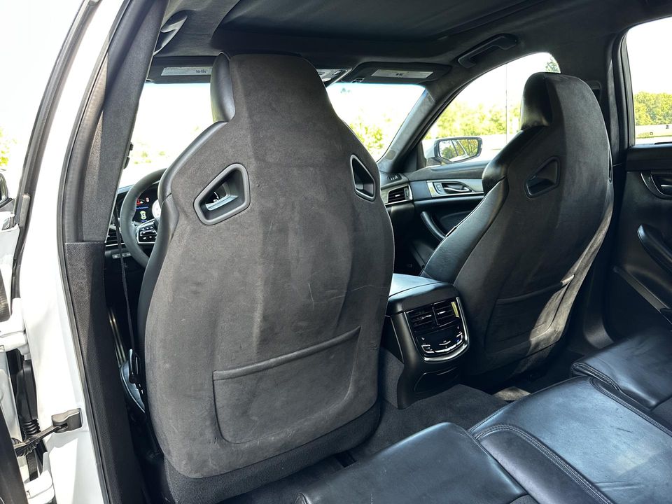 2017 Cadillac CTS-V