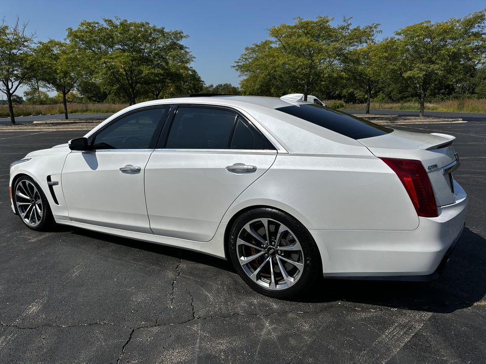 2017 Cadillac CTS-V