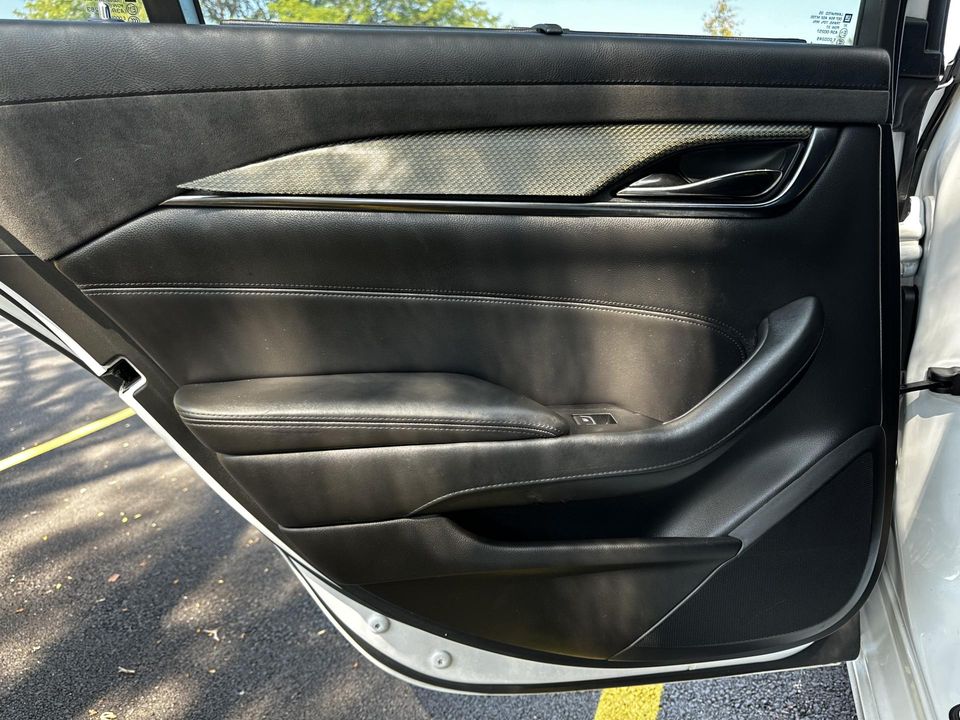 2017 Cadillac CTS-V