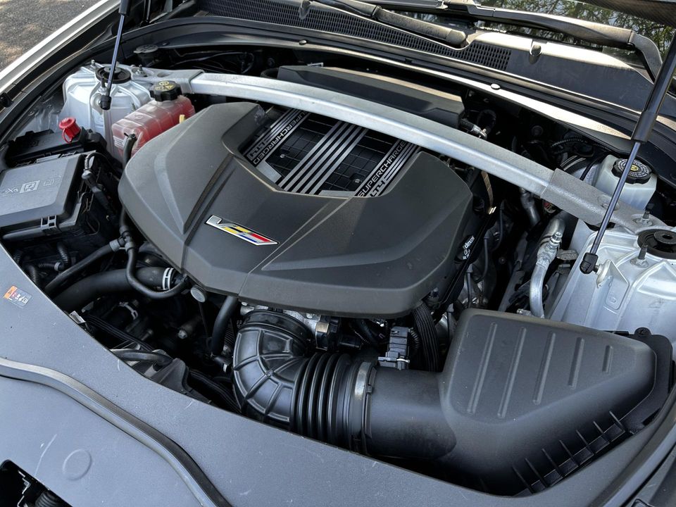 2017 Cadillac CTS-V