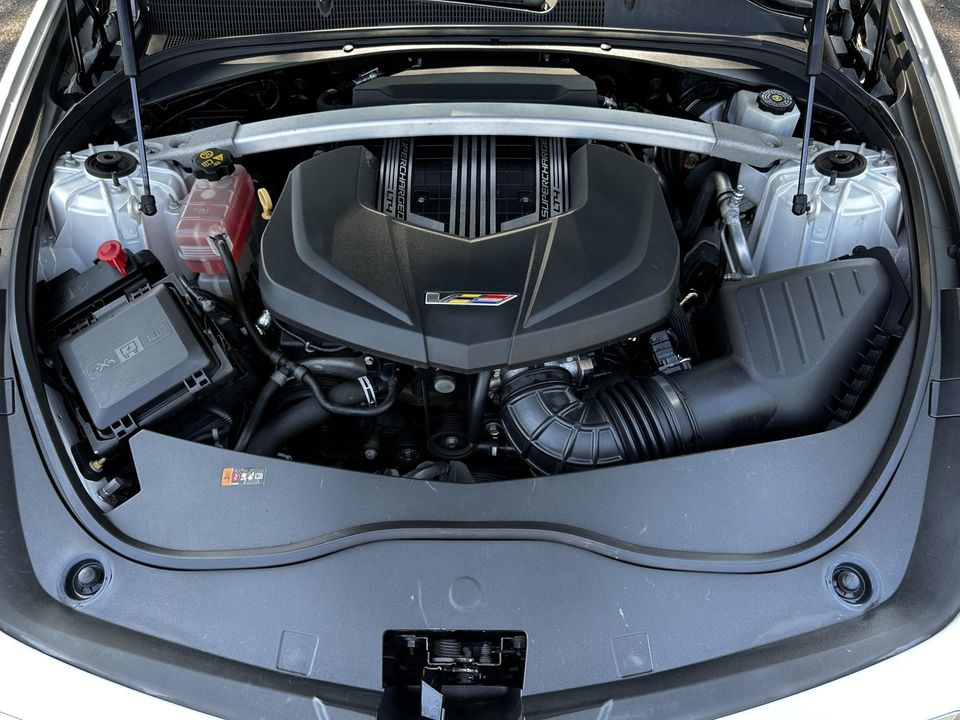 2017 Cadillac CTS-V