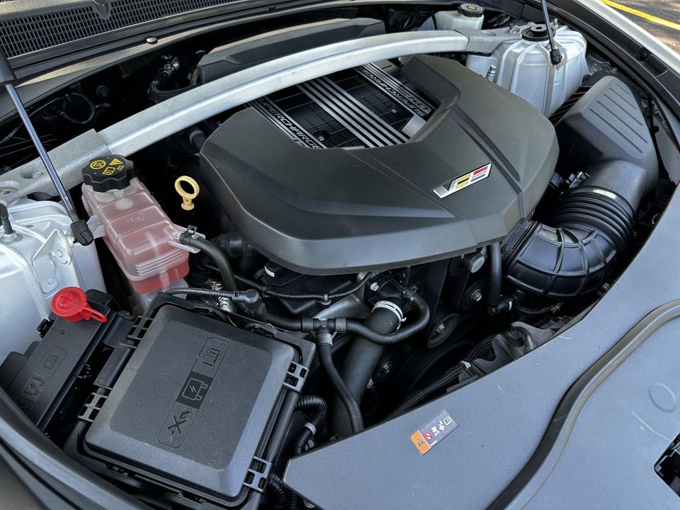 2017 Cadillac CTS-V