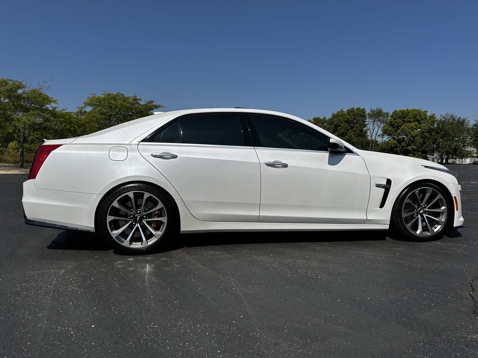 2017 Cadillac CTS-V