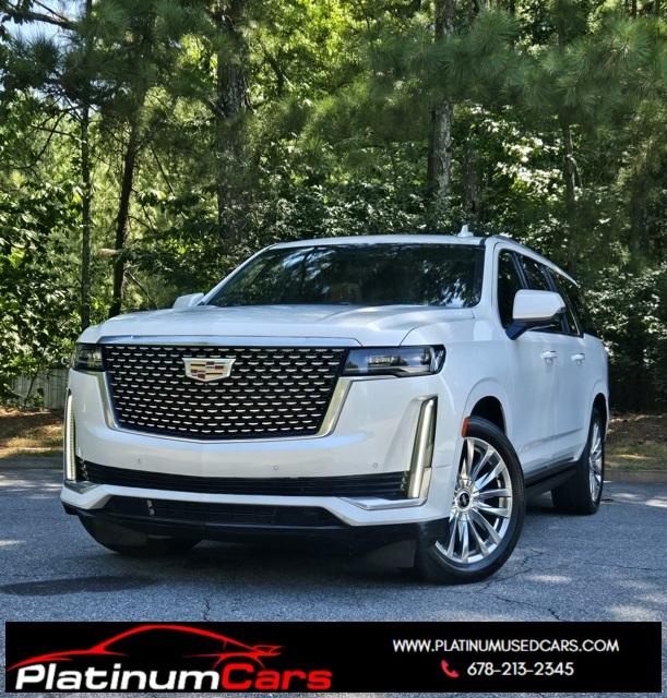 2022 Cadillac Escalade ESV
