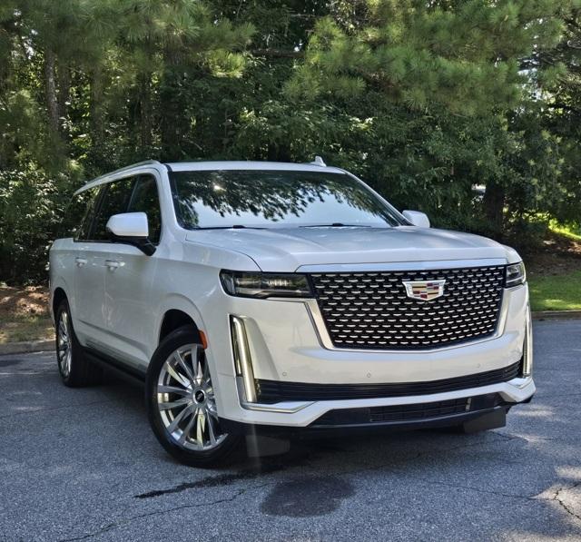 2022 Cadillac Escalade ESV