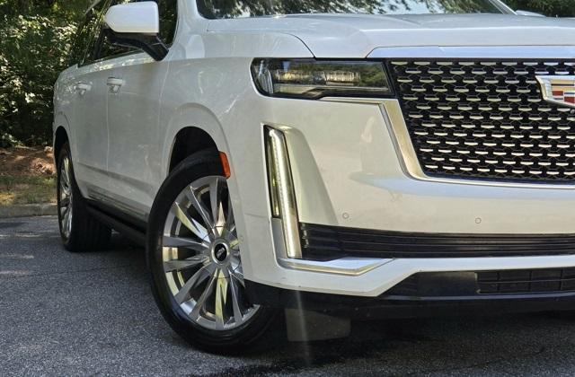 2022 Cadillac Escalade ESV